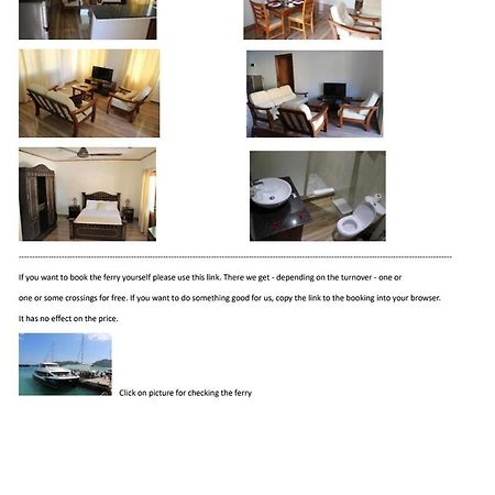 La Batie Selfcatering Apartment Beau Vallon  Extérieur photo