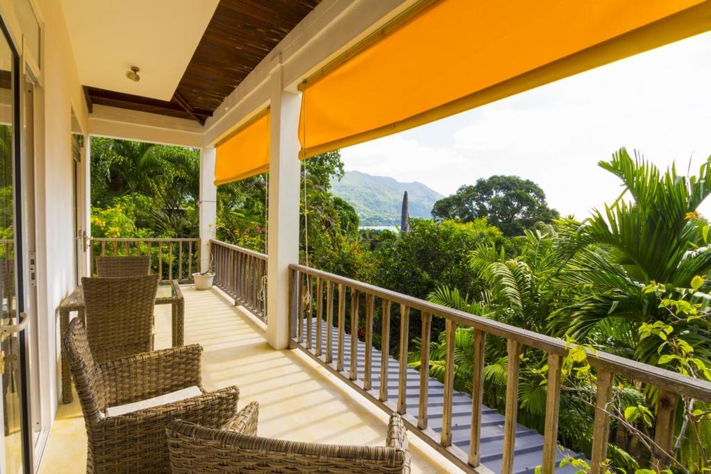 La Batie Selfcatering Apartment Beau Vallon  Extérieur photo