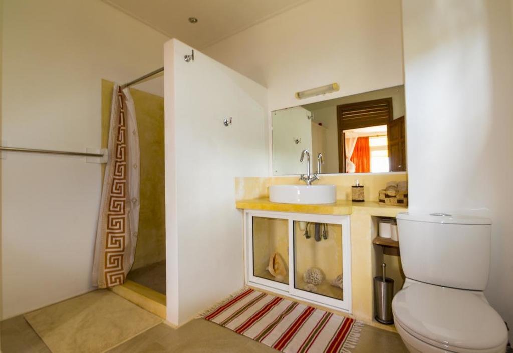 La Batie Selfcatering Apartment Beau Vallon  Extérieur photo