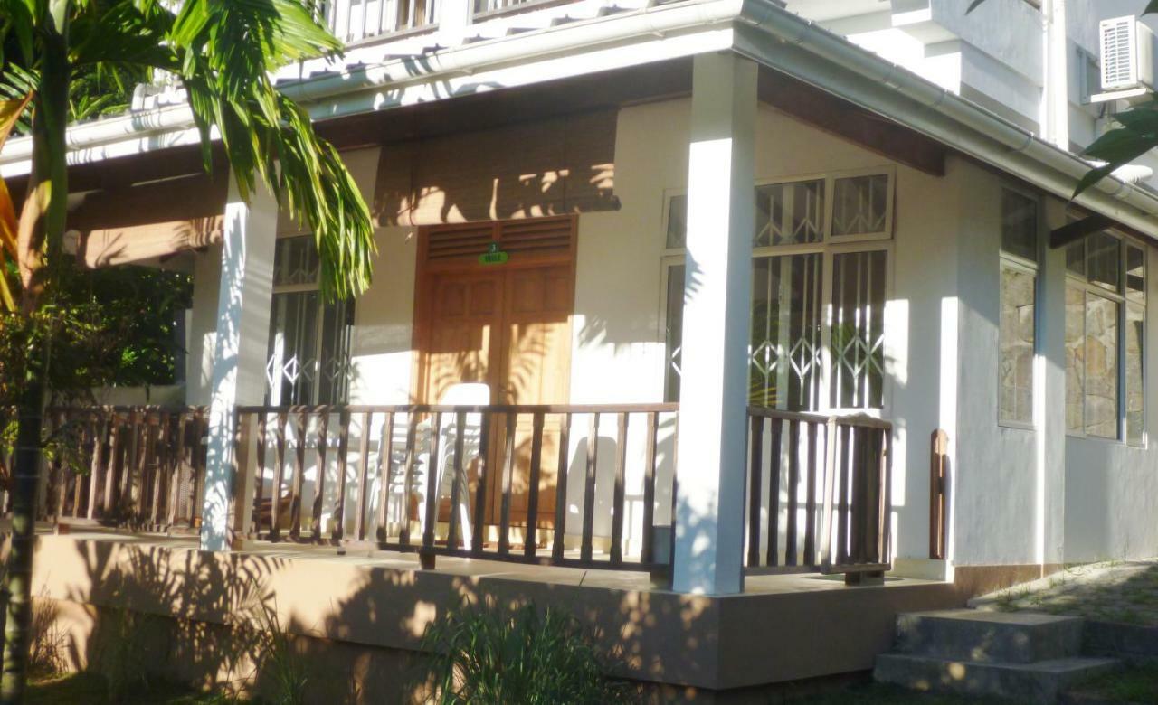 La Batie Selfcatering Apartment Beau Vallon  Extérieur photo