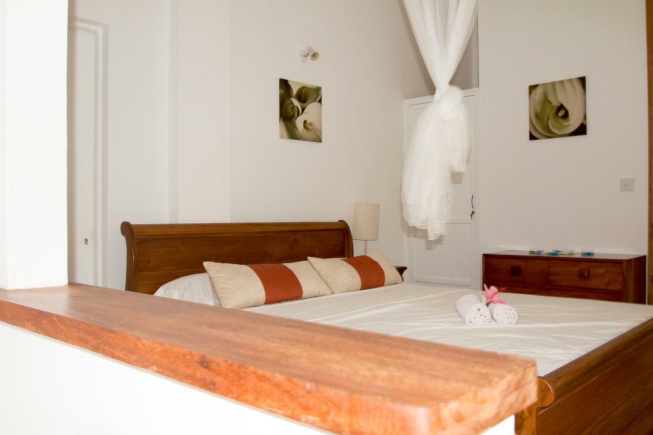 La Batie Selfcatering Apartment Beau Vallon  Extérieur photo