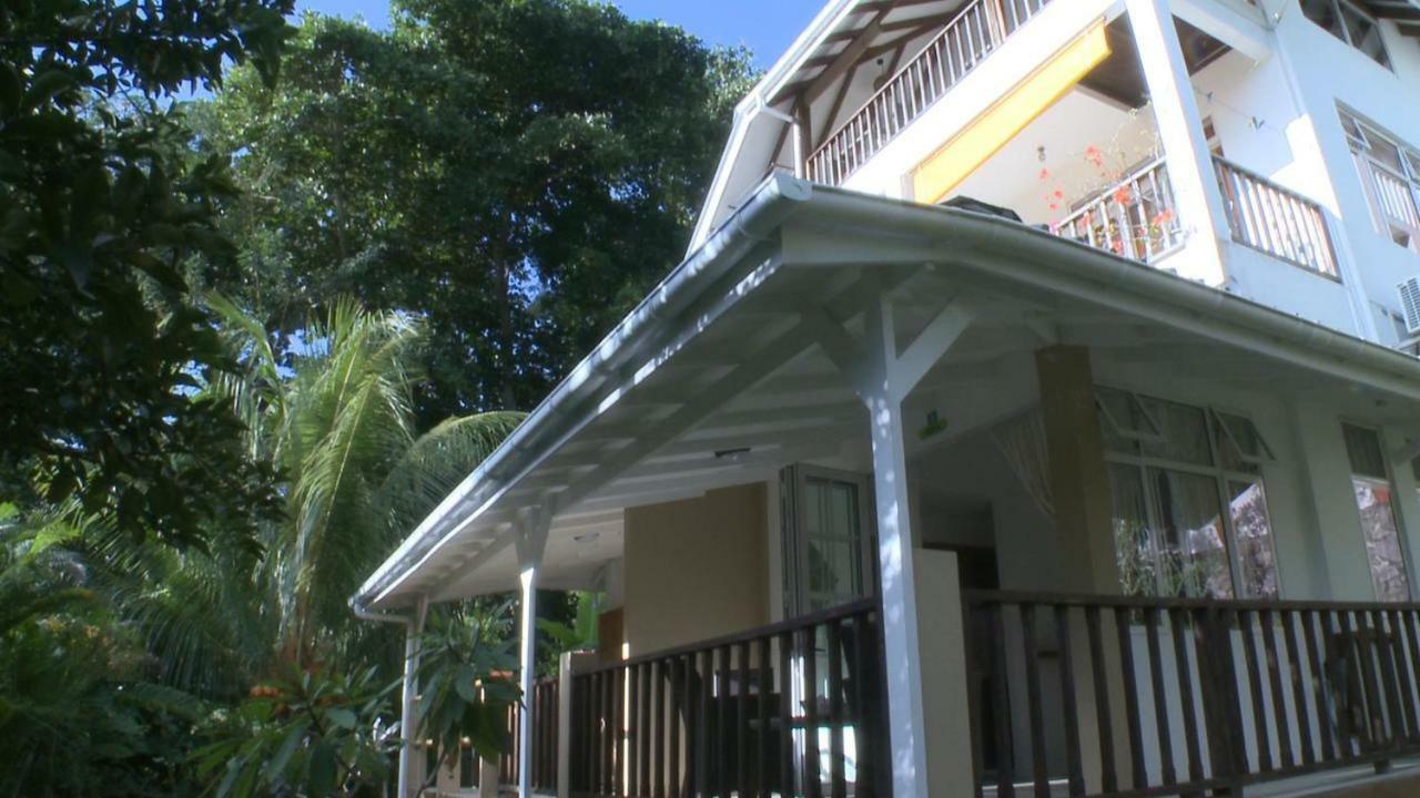 La Batie Selfcatering Apartment Beau Vallon  Extérieur photo