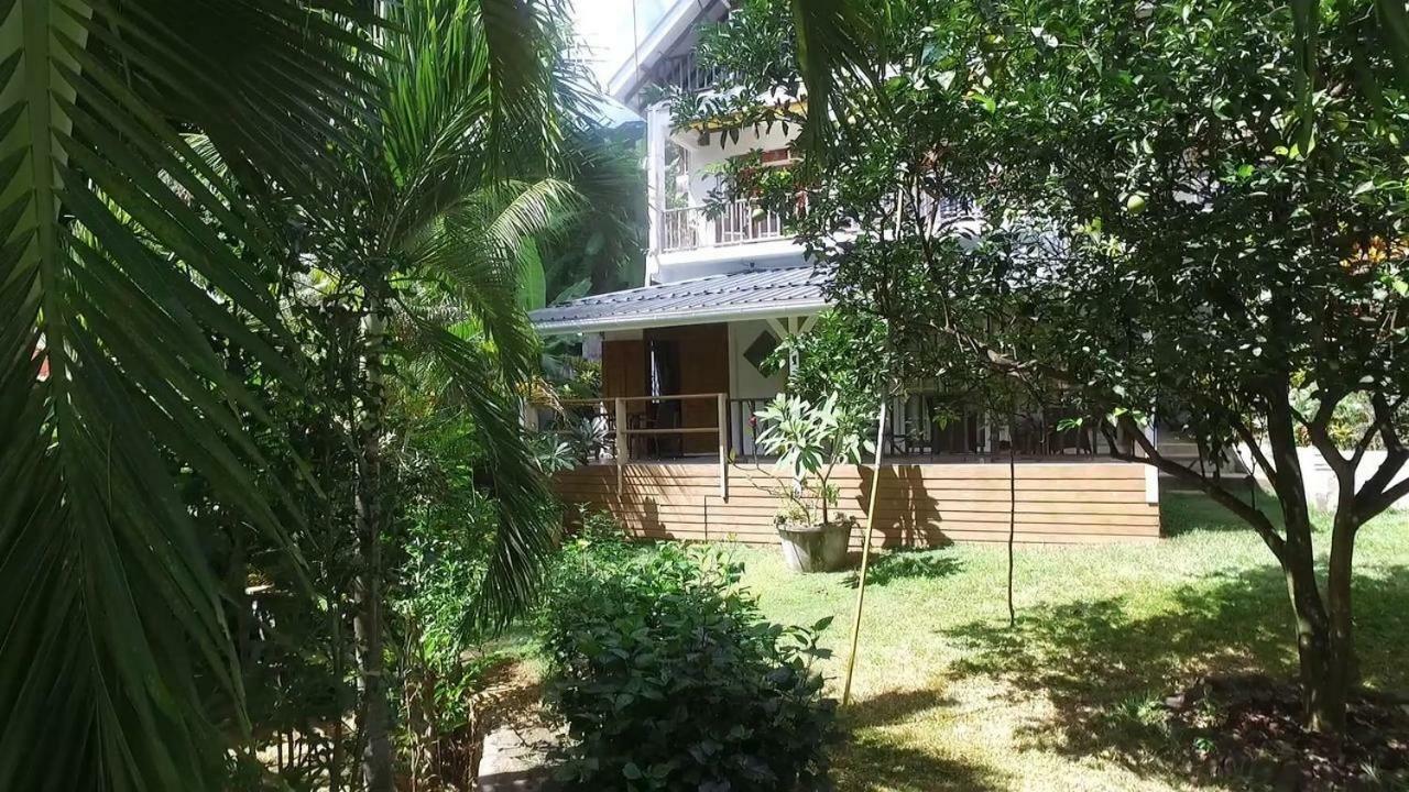 La Batie Selfcatering Apartment Beau Vallon  Extérieur photo