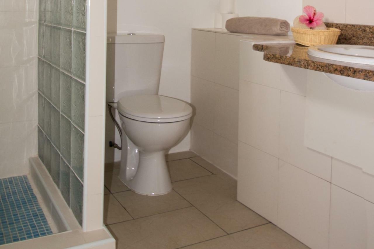 La Batie Selfcatering Apartment Beau Vallon  Extérieur photo